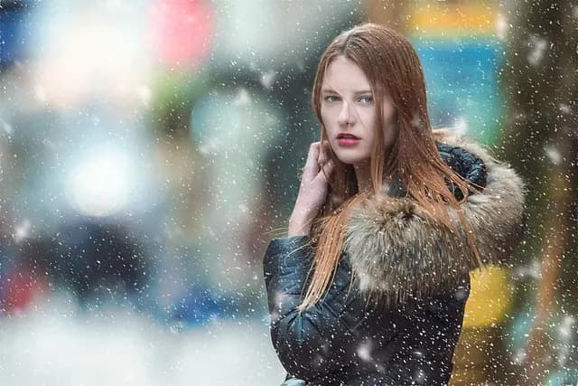 Cómo Crear un Look Accesible y Chic para el Invierno