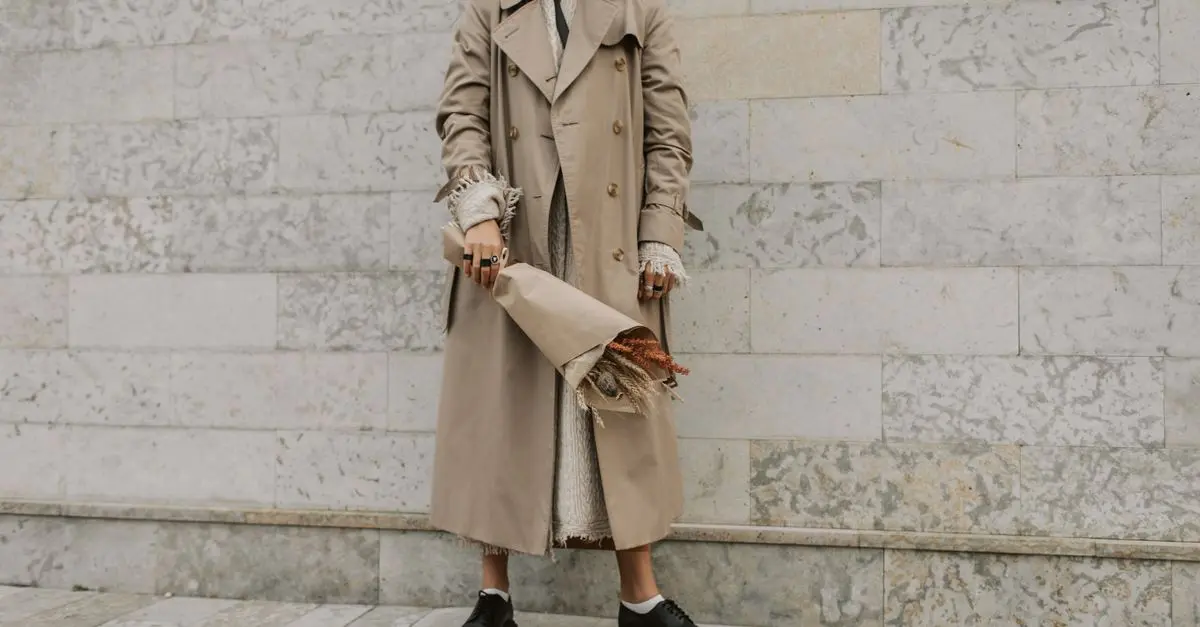 10 Consejos para Elegir Ropa Accesible y Elegante para el Otoño