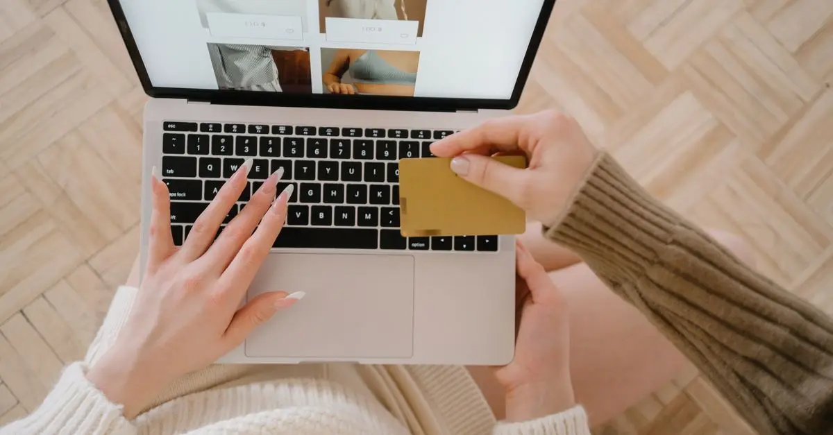 Errores Comunes al Comprar Ropa Online